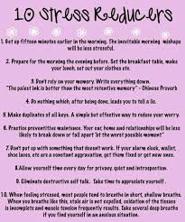 10 Stress Relievers Relieve Your Stress Http Www Pinterest Com Newdirectionsbh Relieve Your Stress Stress Relivers How To Relieve Stress Stress