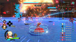 Extella — a new world unlike any ever seen. Fate Extella Link On Steam