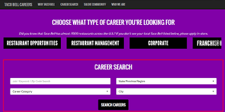 Taco Bell Job Application Adobe Pdf Apply Online