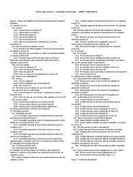 Plan De Conturi