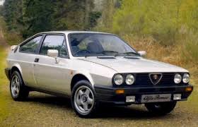 Image result for Giallo 1984 Alfa-Romeo