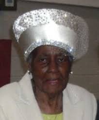 Edith Pearl Patterson Obituary September 14, 2012
