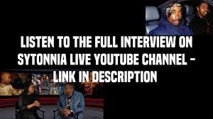 2pac Cousin William Lesane Speaks History Of Haitian Jack Audio Jack Audio 2pac Audio