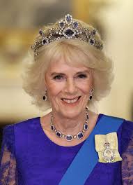 25+ Photos of Queen Camilla Wearing Tiaras