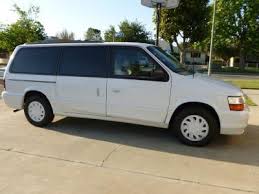 Image result for Bright White 1993 Caravan