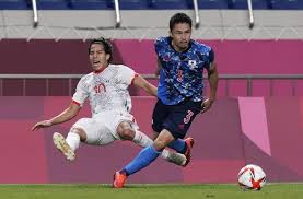 Este jueves 22 de julio da comienzo la fase de grupos del fútbol en los juegos olímpicos de tokio. 7zomunfzytt8am