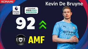 Efootball pes 2021 yeni hesab efsane ilk top açılımı подробнее. Pes 2021 67 New Epl Player Ratings Official Changes