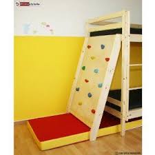 Kletterwand Mit Fallschutz Fur Etagenbett Hochbett Kinderbett Spielbett Amazon De Kuche Haush Kinder Zimmer Kinderbett Hochbett Kletterwand Kinderzimmer