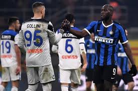 Everything you need to know about the serie a match between inter and atalanta (11 january 2020): Link Live Streaming Inter Vs Atalanta Kickoff 02 45 Wib Halaman All Kompas Com