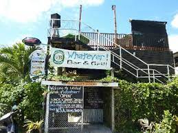 Whatever Bar And Grill Rarotonga Cook Islands Rarotonga Beautiful Fiji