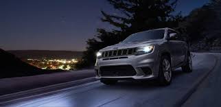 2018 Jeep Grand Cherokee Trackhawk Jeep Of Ontario
