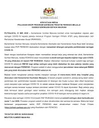 We found that perkeso.gov.my is poorly 'socialized' in respect to any social network. Http Mra Com My Wp Content Uploads 2020 06 5 Kenyataan Media Yb Menteri Sumber Manusia Peluasan Skop Program Saringan Prihatin Perkeso Melalui Subsidi Saringan Kepada Majikan 31 Mei 2020 Pdf