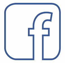 1 12901 Facebook Outline Transparent Image Transparent Background Facebook Transparent Background Clip Art Image