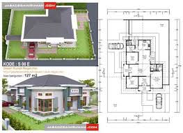 Model teras minimalis yang berikutnya adalah teras sekaligus taman. Desain Rumah Dua Teras Depan Dan Samping Sayezety