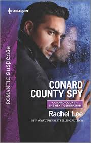 Conard County Spy by Rachel Lee