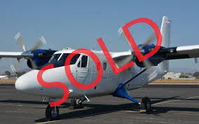 Aviation finishes recommended product system_propeller aircraft. For Sale For Immediate Delivery Ikhana Twin Otter X2 Msn 470 Ikhana Group