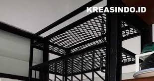 Rak piring dari besi semi kayu. Mau Buat Rak Piring Besi Ini Dia Jasa Rak Piring Besi Depok Berbagai Ukuran Dan Desain