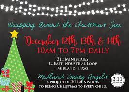 Very Merry Christmas Midland Tx 2022 Permian Basin Christmas Events • Midland & West Texas Real Estate