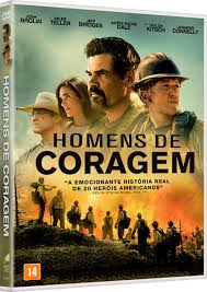 O astro do mês de outubro está com tudo e merece um sábado pra chamar de seu! Homens De Coragem