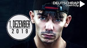 Top 20 Deutschrap Charts 1 Dezember 2019