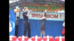 сегодня в белом платье кружимся наверно мы с тобой подружимся Segodnya V Belom Tance Kruzhimsya Pavel Lyaskovskij I Rita Lukasheva Youtube