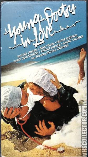 Young Doctors in Love | VHSCollector.com