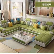 Dengan menggunakan furniture yang mendukung, pasti suasana ruang keluarga menjadi lebih berwarna. Sofa Ruang Tamu Modern Minimalis Shopee Indonesia