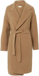 It's made from soft camel hair with cinch the belt for extra warmth on chilly mornings.shown here with: ÙØ§Ø¦Ø¶ Ù…Ù‡Ù†Ø© Ø£Ù…Ø¹Ø§Ø¡ Max Mara Belted Camel Coat Analogdevelopment Com