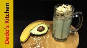 The medium chain triglycerides and fatty acids in coconut milk boost metabolism which promotes calorie burning even when you are. Avocado Banana Smoothie With Oat For Breakfast Youtube