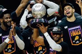 Live basketball scores and postgame recaps. Chris Paul Scores 41 As Suns Beat Clippers Reach First Nba Finals Since 1993 Upi Com