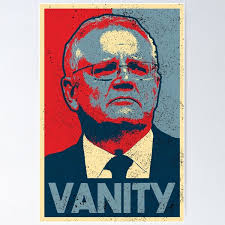 Scott Morrison Pm Posters for Sale