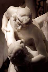 Daniel Chester French 1850 1923 The Sons Of God Saw The Daughters Of Men That They Were Fair Modeled By 1918 Carved 1923 Marble