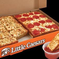 Little Caesars Pizza Pizza Order Today At Little Caesars Pizza Featuring Chicken Wings Signature Breadsticks And Pizza Tossed From House Food Caesar Pizza