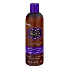 Hask Biotin Shampoo Before And After Beauty Thickening Shampoo Collagen Coffee Biotin