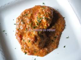 Lotte A L Armoricaine Lotte A L Armoricaine Recette Idee Recette