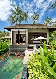 Tak usah bingung, pilihlah bentuk yang menurut anda dan keluarga anda baik. Desain Villa Minimalis Sarae Id