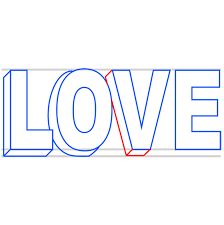 If you are a starting talent, you can really get really cool stuff from the projects we've listed below. Learn How To Draw Love In 3d Easy To Draw Everything
