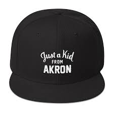Some of my favorite pieces of clothing i have ever bought from this incredible store is a the north hill shirt that uses the same design of the north face clothing line to represent the neighborhood of the rubber city that i'm from, and my grey just a kid from akron, ohio flat cap. Just A Kid Store Hats Just A Kid From Akron Hat