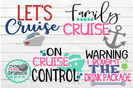 I have four svg images, and i want to join them together into a single larger image with four quadrants. Cruise Bundle Svg Let S Cruise Svg On Cruise Control Svg Cruise Quotes Family Cruise Shirts Cruise