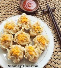 Resep Dan Cara Membuat Siomay Dimsum Resep Masakan Resep Masakan Pedas Ide Makanan