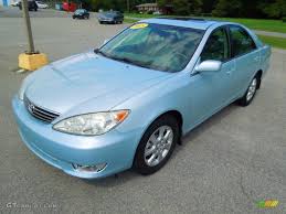 Image result for Azure Blue 2005 Toyota