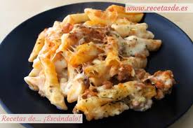 Macarrones Al Horno Gratinados Recetas De Escandalo