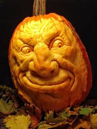 Pumpkin face is a transcript from 2013. How To Carve A Realistic Face On A Pumpkin 11 Steps With Pictures Instructables