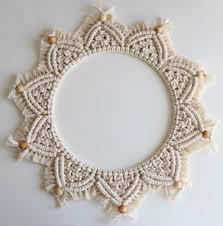 Tag me if you post on social media. Diy Macrame Wall Hanging Mandala Wreath Melanie Ham