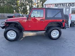 Image result for Flame Red 2009 Wrangler