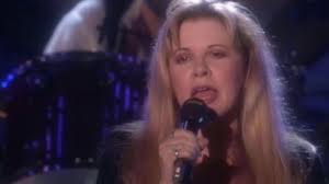 Also, the 80s is notable for being a decade for band members embarking on solo careers. Stevie Nicks Rock Hall Induction 2019 Silver Springs