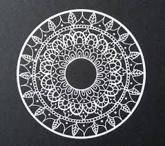 Found On Bing From Pixshark Com Mandala Drawing Black Paper Drawing White Pen