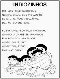 Esta aplicação de musicas infantil é projetada e pensada para que os pequenos da casa se divirtam, cantem e dançem e preencham a casa com sorrisos. Apostila 50 Musicas Infantis Para Baixar Em Pdf Espaco Educar Letras De Musicas Infantis Projeto Musica Educacao Infantil Musicas Infantil