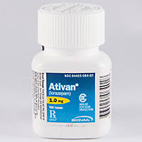 Ativan Dosage Rx Info Uses Side Effects