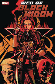 Natalia alianovna natasha romanova (black widow) is a fictional character appearing in american comic books published by marvel comics.created by editor and plotter stan lee, scripter don rico, and artist don heck, the character debuted in tales of suspense #52 (april 1964). Web Of Black Widow 3 Incentive Cover Mooney 2019 Westfield Comics